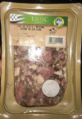 Pate De Tete A Lancienne Cuisine Au Vin