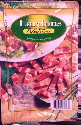 Lardons Nature