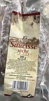 Saucisse Sche Pur Porc Report Card