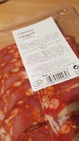 Chorizo Espagnol Report Card