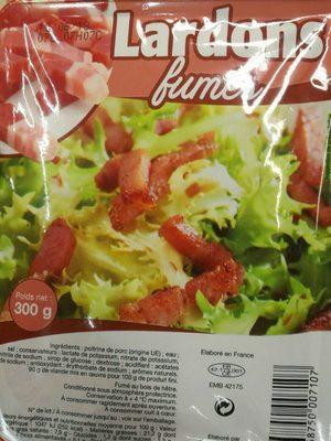 Lardons Fums