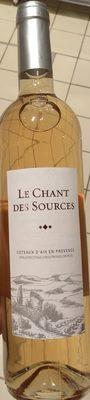 Le Chant Des Sources