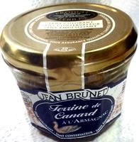 Terrine De Canard  L'Armagnac Report Card