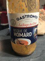 Bisque De Homard Report Card