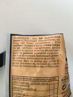 Sauce Beurre Blanc Ingredients