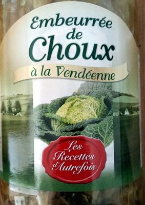 Embeurre De Choux  La Vendeenne