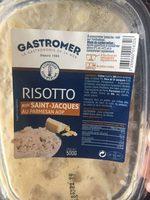 Risotto Aux Saint-Jacques Au Parmesan AOP Report Card