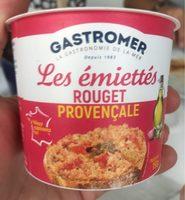 Les Emietts Rouget Provenale Report Card