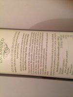 Huile D'Olive De La Valle Des Baux De Provence AOP Vierge Extra Ingredients