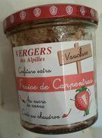 Confiture De Fraises De Carpentras Report Card