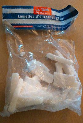 Lamelle D'enfourner Gant