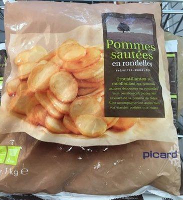Pommes Sautes En Rondelles