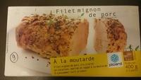 Filet Mignon De Porc  La Moutarde Report Card