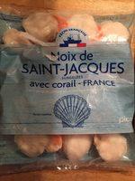 Noix De Saint-Jacques Avec Corail Report Card
