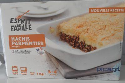 Hachis Parmentier
