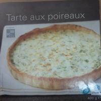 Tarte Aux Poireaux Surgele Report Card