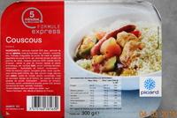 Couscous, Surgel Report Card