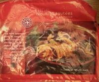 Nouilles Sautes  La Chinoise Surgeles Report Card
