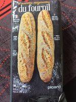 2 Petites Baguettes Du Fournil Report Card