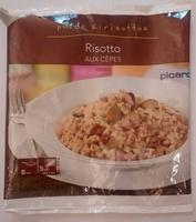Risotto Aux Cpes Surgel  Report Card