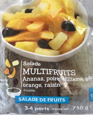 Salade Multifruits