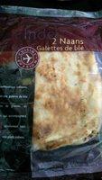 2 Naans Report Card