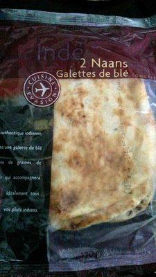 2 Naans