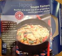 Soupe Ramen Report Card