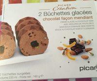 2 Bchettes Glaces Chocolat Faon Mendiant Report Card