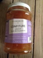 A L'heure De Confiture Abricot Fruit De La Passion Report Card