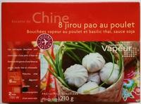 8 Jirou Pao Au Poulet Report Card