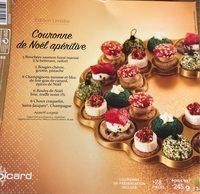 Couronne De Nol Apritive Report Card