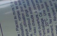 Crme Sucre Sous Pression Entire Ingredients