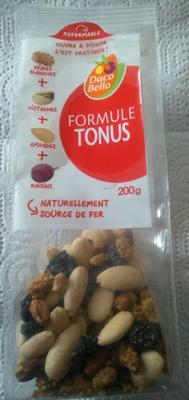Formule Tonus