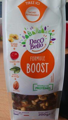 Formule Boost