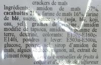 Recette Japonaise Ingredients