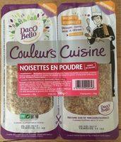 Nousettes En Poudre Report Card