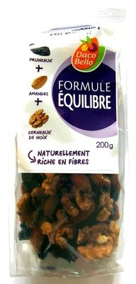 Formule Equilibre