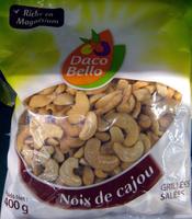 Noix De Cajou Grilles Sales Daco Bello Report Card