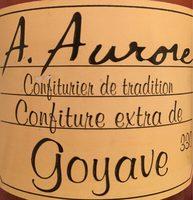 Confiture Goyave Report Card