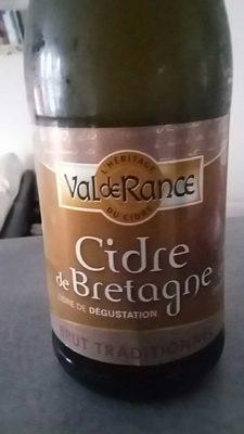 Cidre De Bretagne