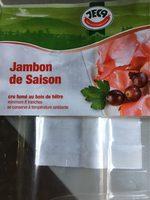 Jambon De Saison Report Card