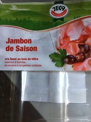 Jambon De Saison