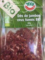 Ds De Jambon Crus Fums Report Card