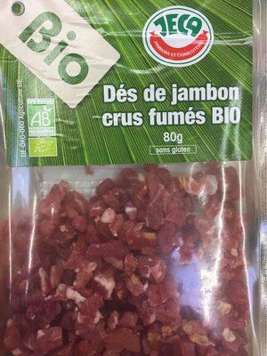 Ds De Jambon Crus Fums
