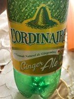 Ginger Ale Report Card