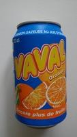 Vaval Orange Report Card