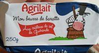 Mon Beurre De Baratte Aux Cristaux De Sel De Gurande Report Card