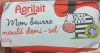 Mon Beurre Moul Demi-sel Report Card