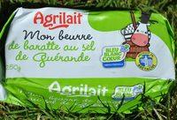 Mon Beurre De Baratte Au Sel De Gurande Report Card